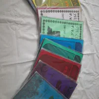 طلق های رنگی A4 و A3