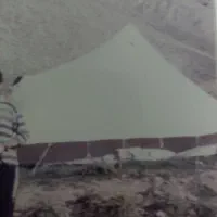 چادر مسافرتی و صحرایی امریکایی ۱۶ نفره