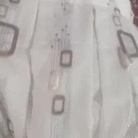 پرده کتان حریر|پرده، رانر، رومیزی|سهند, |دیوار