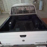 پیکاپ ریچ مدل۹۴ بی رنگ تک برگ سند|خودرو سواری و وانت|بندر ترکمن, |دیوار