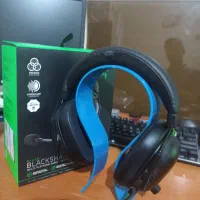 هدفون ریزر black shark V2 x درحد فوری