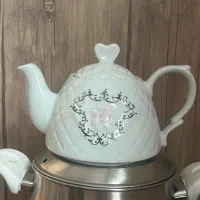 ست قوری کتری شیردار|قوری، کتری، قهوه‌ساز دستی|تهران, فلاح|دیوار