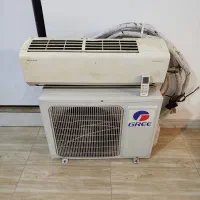 کولر گازی گری