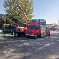 مینی بار سرحال دار جاده رو|خودرو سنگین|کرج, حصارک پایین|دیوار