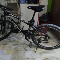 دوچرخه ویوا سایز ۲۶|دوچرخه، اسکیت، اسکوتر|ری, دولت‌آباد|دیوار