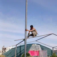 جوشکاری سیار تمام وقت تمام نقاط شهر