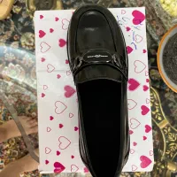 کفش لوفر ورنی نو