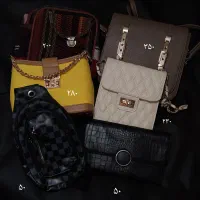 کیف دوشی و دستی ، کمری زنانه نونو