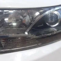 چراغ جلو و عقب دنا معمولی