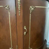 آینه و کنسول تزیینی|بوفه، ویترین، کنسول|تنکابن, |دیوار