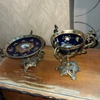 دکوری پایه برنجی