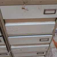 فایل فلزی ۳ کشو|دفتر کار|آبادان, |دیوار