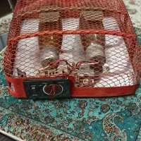 کرسی برقی ژاپنی|بخاری، هیتر، شومینه|اصفهان, بهاران|دیوار