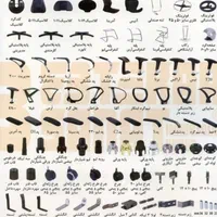 تعمیروفروش انواع صندلی های اداری (ماهان)|خدمات پیشه و مهارت|اردبیل, |دیوار