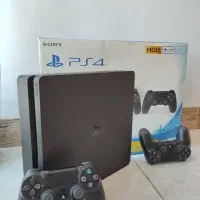 ps4 slim ۵۰۰ گیگ اکانتی دودسته