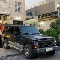 پاترول2003 ۴ درب ۴سیلندر سافاری ایران