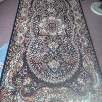 قالیچه سورمه ای 2×1وقالی اتاق خواب ۶متری