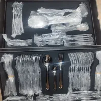 سرویس قابلمه|ظروف سرو و پذیرایی|تاکستان, |دیوار