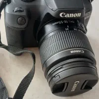 دوربین عکاسی و فیلم برداری کنون4000d