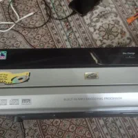 دستگاه سیدی ۳دیکس خور