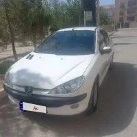 206 SD V20|خودرو سواری و وانت|اصفهان, شاه پسند|دیوار