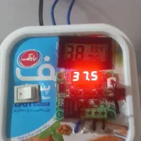 دستگاه جوجه کشی نیمه اتوماتیک