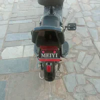 موتور دوچرخه برقی MEYI|موتورسیکلت|اصفهان, لاله|دیوار