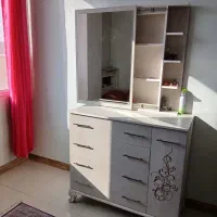 دراور با آینه