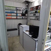 مغازه در میدان جهاد