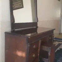 سرویس خواب چوب گردو