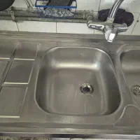 سینک تمیز و درحدنو