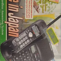 تلفن بیسیم پاناسونیک|تلفن رومیزی|اصفهان, عسگریه|دیوار