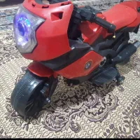 ماشی و موتور شارژی|اسباب‌بازی بچه|قروه, |دیوار