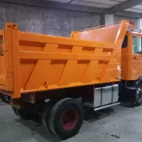 حمل نقل خاور کمپرسی