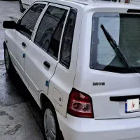 111seمدل 95 شاسی سالم تضمینی|خودرو سواری و وانت|رشت, باهنر|دیوار