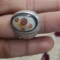 باباقوری خون کفت.ری رکاب نقره ۹۲۵
