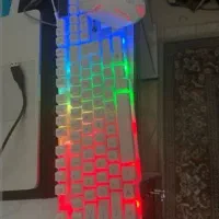 کیبورد و ماوس گیمینگ RGB دار|قطعات و لوازم جانبی رایانه|تبریز, |دیوار