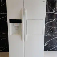 ساید*LGکره مدلSX5428WBبا20ماه گارانتی کتبی))|یخچال و فریزر|تهران, دبستان|دیوار
