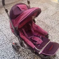 کالسکه، روروئک، آغوش، کریر