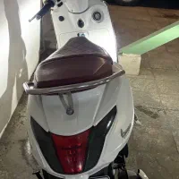 وسپا طرح توسن 150cc
