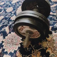 دمبل ورزشی بدنسازی
