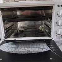 توسترتی تان درحدنو|اجاق گاز و لوازم برقی پخت‌وپز|تهران, شهرک ولیعصر جنوبی|دیوار