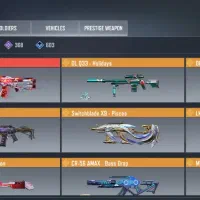 اکانت ندای وظیفه یا همون کالاف