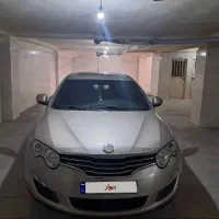 ام جی ۵۵۰ مدل ۲۰۱۲