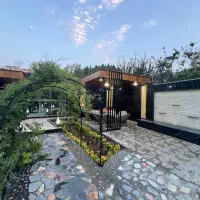 باغ ویلا استخر فول شهریار ملارد خوشنام