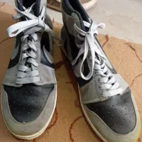 کفش نیم بوت