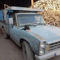 نیسان ۶۵|خودرو سواری و وانت|بروجرد, |دیوار