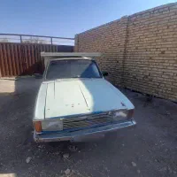 پیکان وانت مدل ۸۲دوگانه سوز|خودرو سواری و وانت|تاکستان, |دیوار