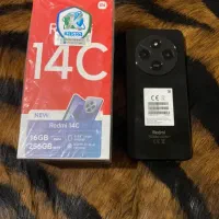 شیائومیRedmi 14C با حافظهٔ 256 گیگابایت|موبایل|کرج, کلاک نو|دیوار