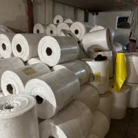 کارگر جهت کار با دستگاه چاپ گونی